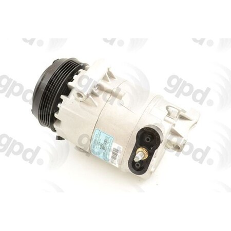 Gpd Compressor Kit 9612231